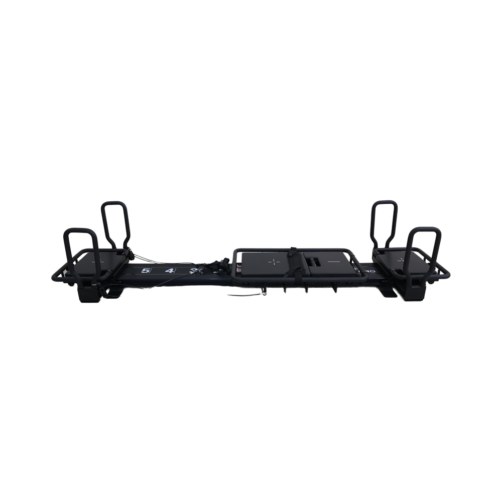 Мини-репризёр для пилатеса: пр – обзор и цена Yoga Fitness Pilates Reformer