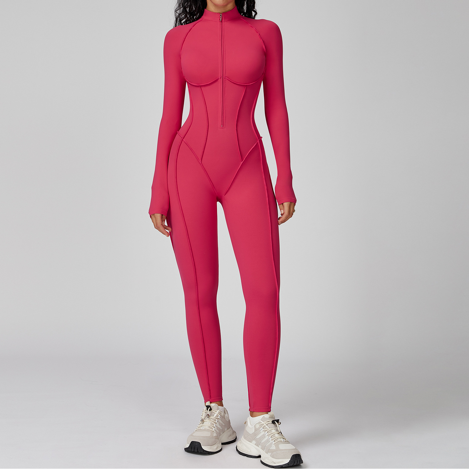 Женский спортивный комбинезон, – обзор и цена Yoga Overall Fitness