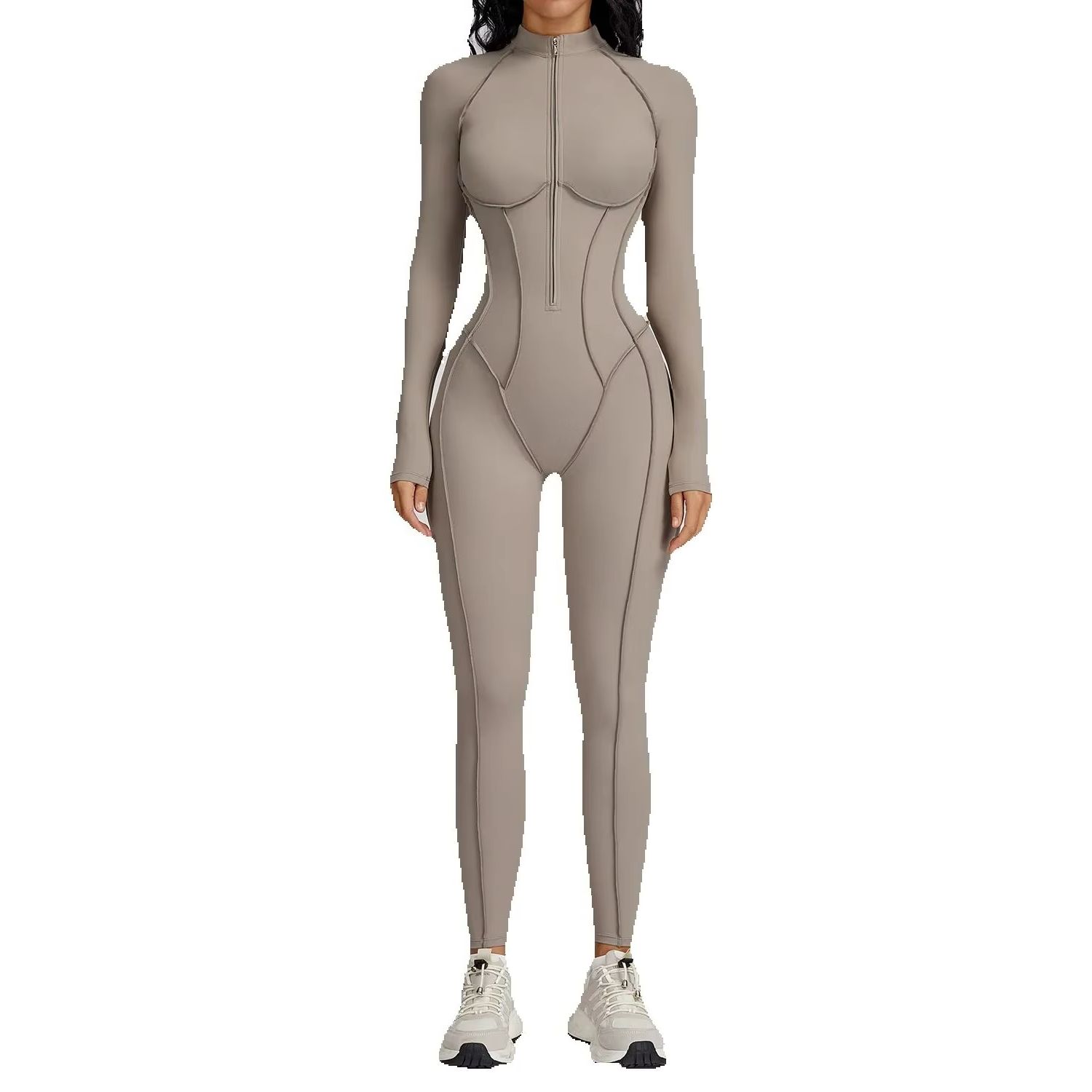 Женский спортивный комбинезон, – обзор и цена Yoga Overall Fitness
