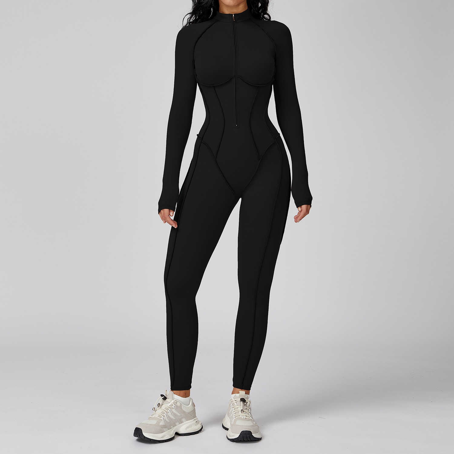 Женский спортивный комбинезон, – обзор и цена Yoga Overall Fitness