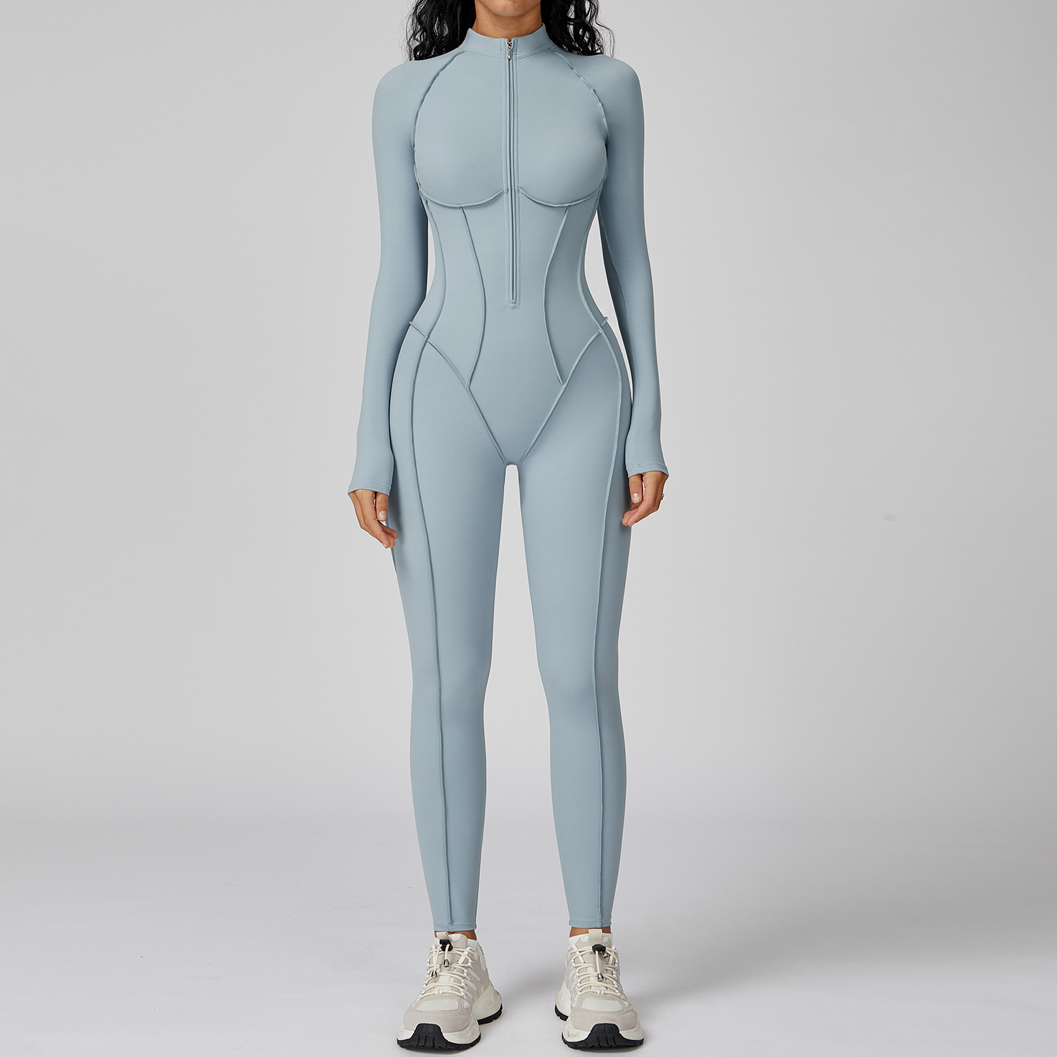 Женский спортивный комбинезон, – обзор и цена Yoga Overall Fitness
