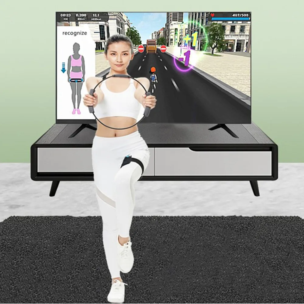 Умный соматосенсорный игровой  – обзор и цена Yoga For Fitness App