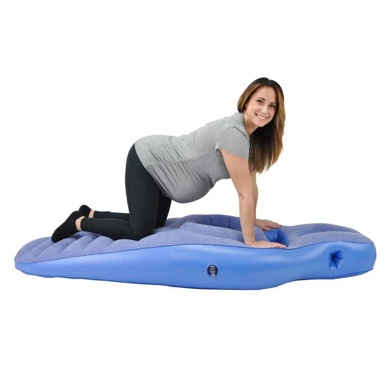 Надувная подушка для беременны – обзор и цена Yoga Fitness Mat