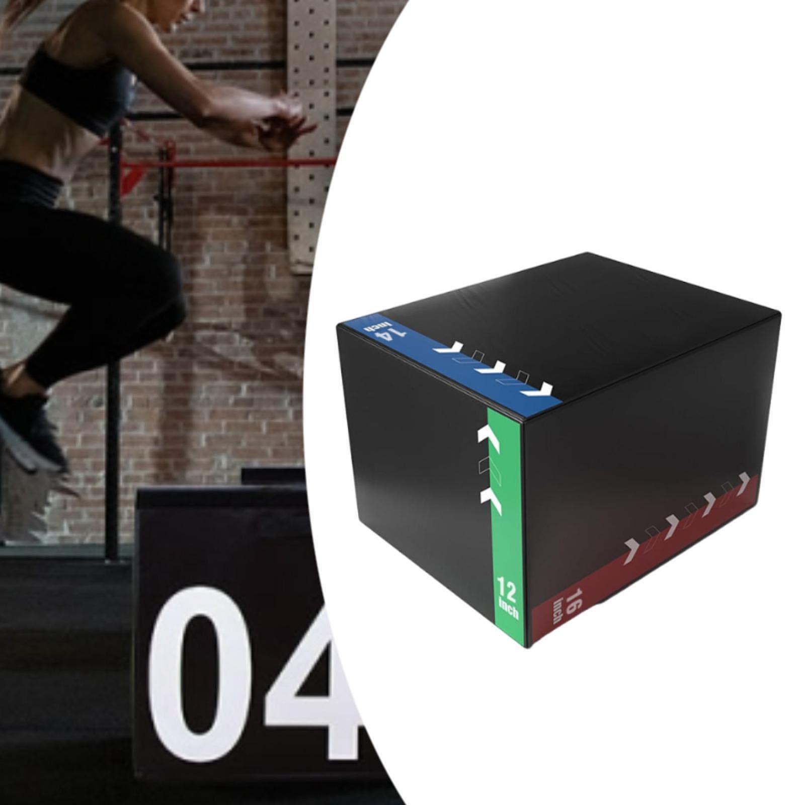 Плиометрическая коробка для пр – обзор и цена Plyo Jump Box
