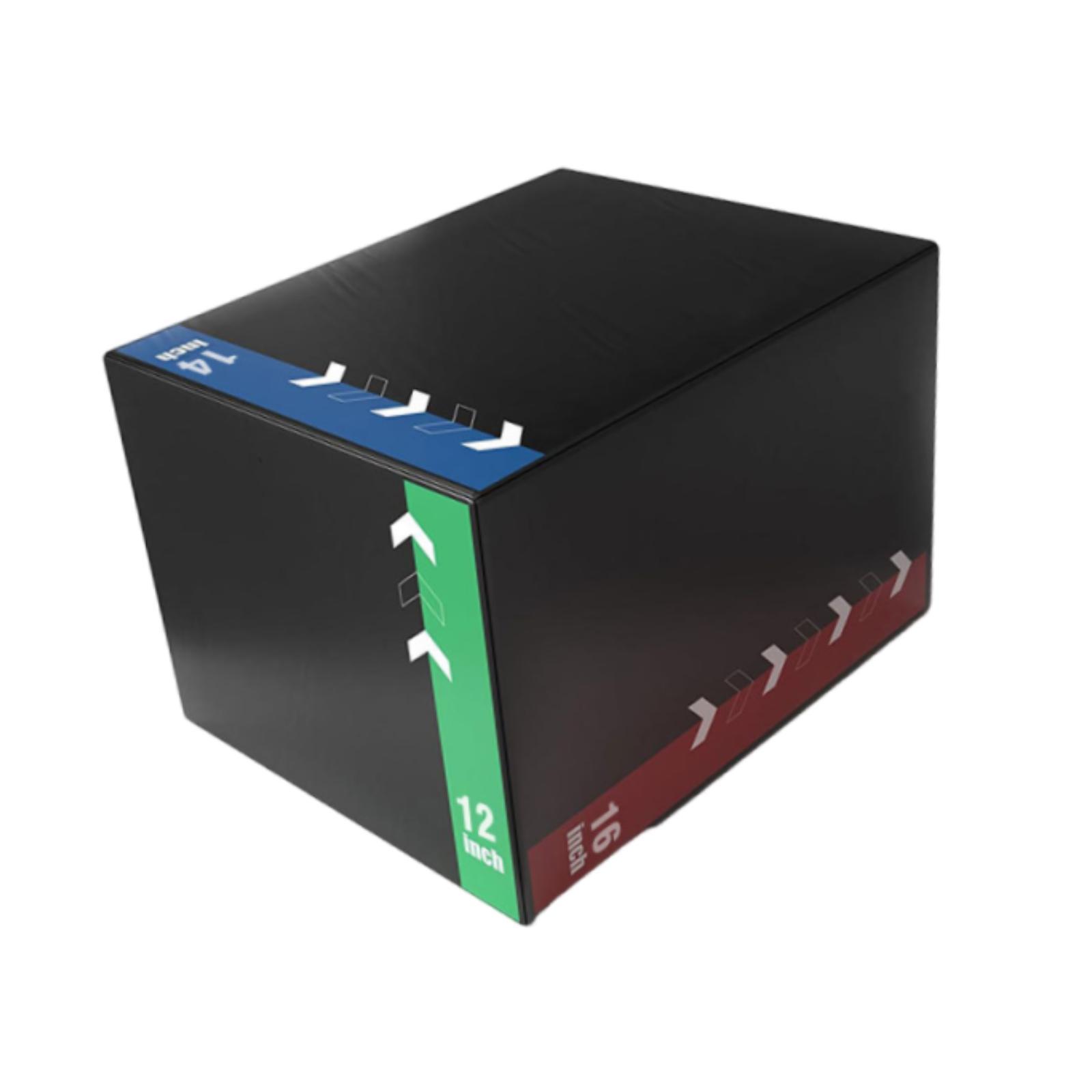 Плиометрическая коробка для пр – обзор и цена Plyo Jump Box