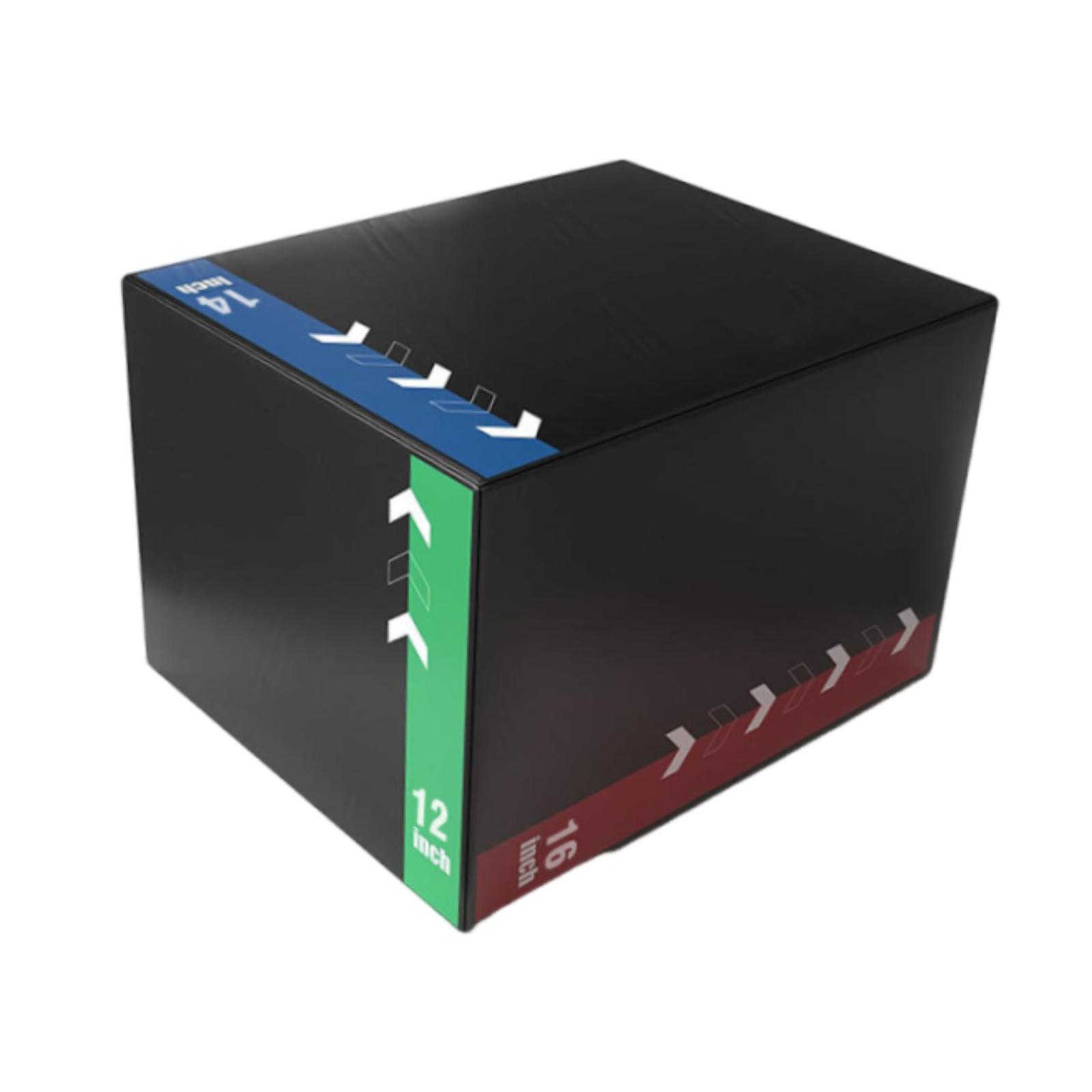 Плиометрическая коробка для пр – обзор и цена Plyo Jump Box