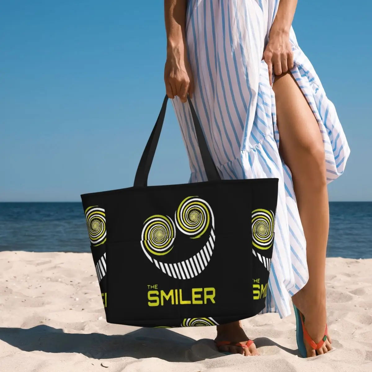 Сумка-тоут The Smiler Alton To – обзор и цена Yoga Fitness Merch