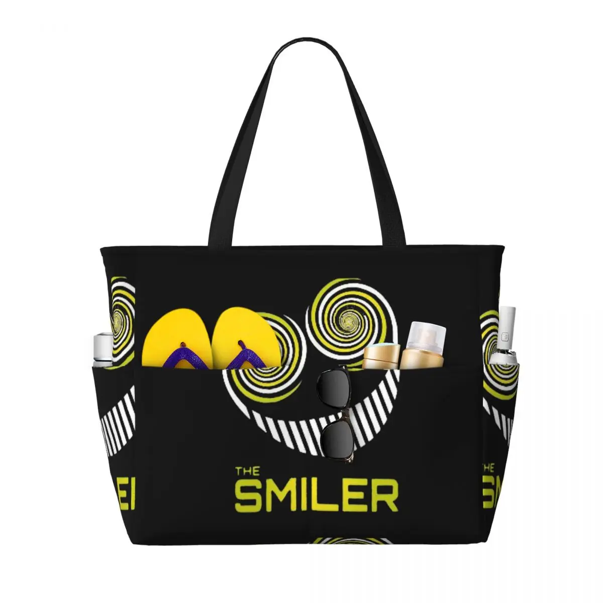 Сумка-тоут The Smiler Alton To – обзор и цена Yoga Fitness Merch