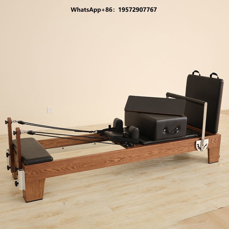 Индивидуальный высококачествен – обзор и цена Yoga Fitness Pilates Reformer