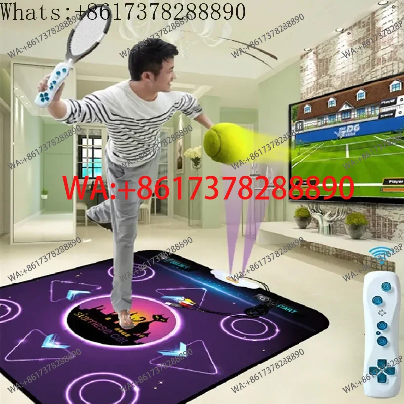 Новый сверхбольшой танцевальны – обзор и цена Yoga Fitness Tva